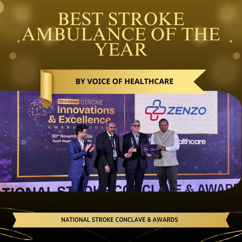 Best Stroke Ambulance