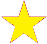 Filled Star