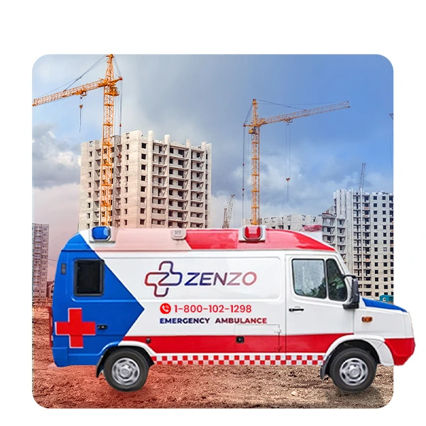 Ambulance On Site