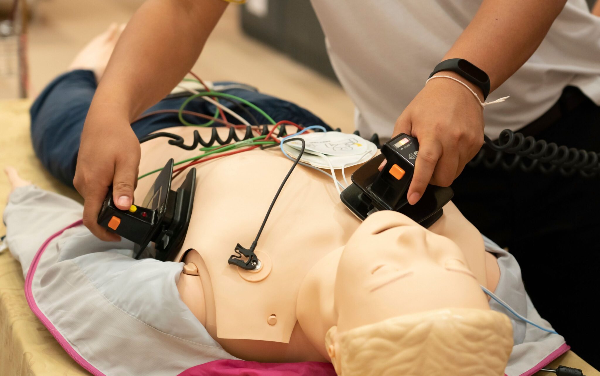 Advanced CPR Training Courses & Certification Class in Mumbai
