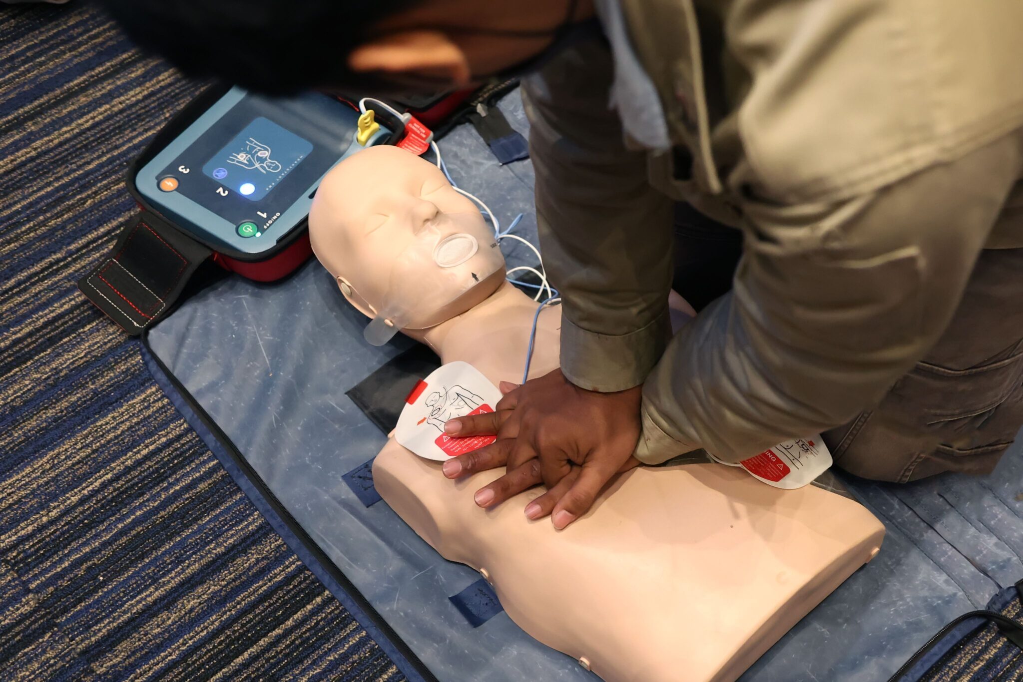 Advanced CPR Training Courses & Certification Class in Mumbai