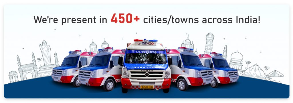 Present Cities