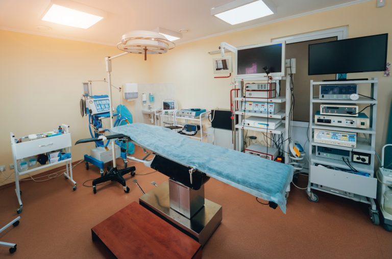 Different Types of Medical Rooms and their Benefits