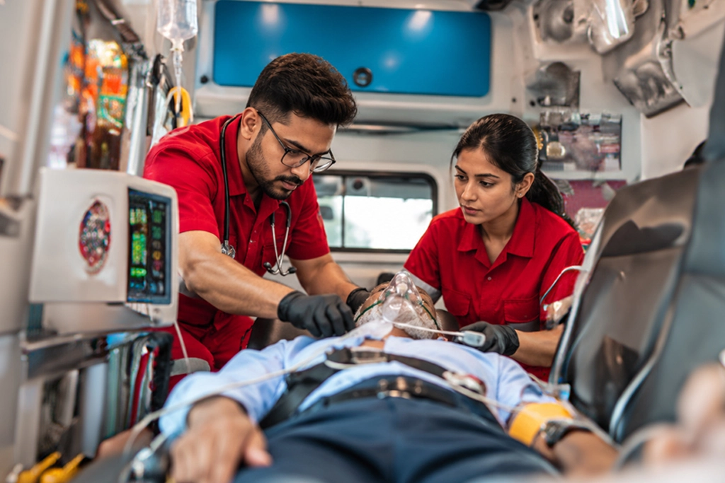 Why Choose Zenzo Ambulances in Ahmedabad