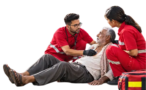 Ambulance Service in Pune​ - Zenzo