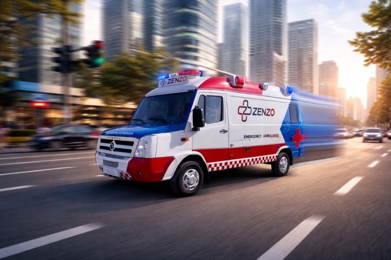 How to Book an Ambulance in Mumbai During a Medical Emergency?