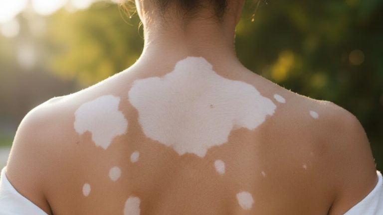 White Patches on Skin: Causes and Treatment
