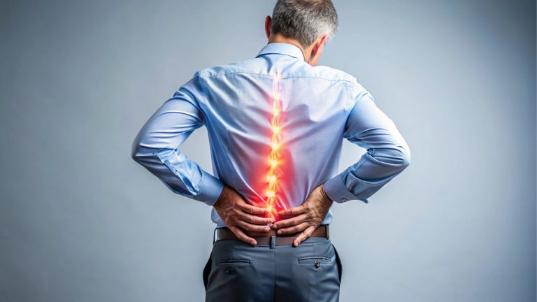 Slipped Disc Symptoms and Treatment Options Explained