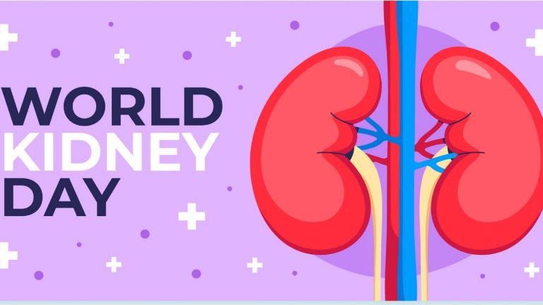 World Kidney Day 2026: Early Signs of Kidney Damage and Simple Habits to Keep Your Kidneys Healthy