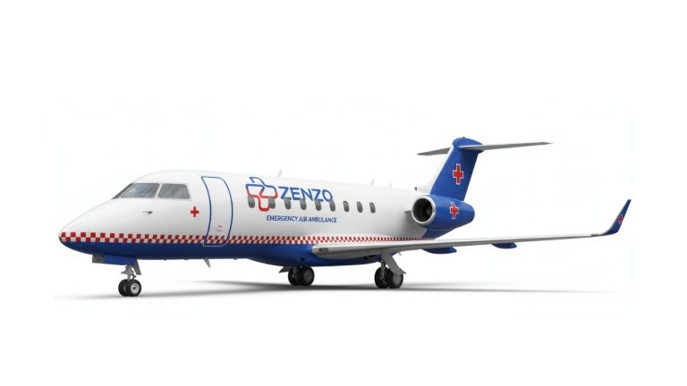 A Complete Guide to Air Ambulance Services