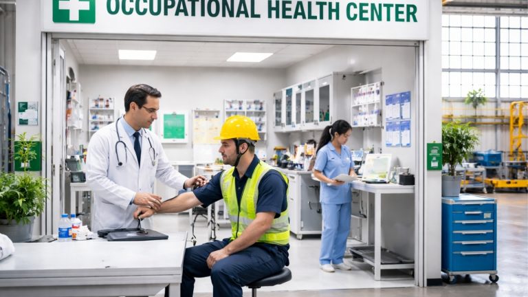 Occupational Health Centres (OHCs) and Their Role in Employee Safety