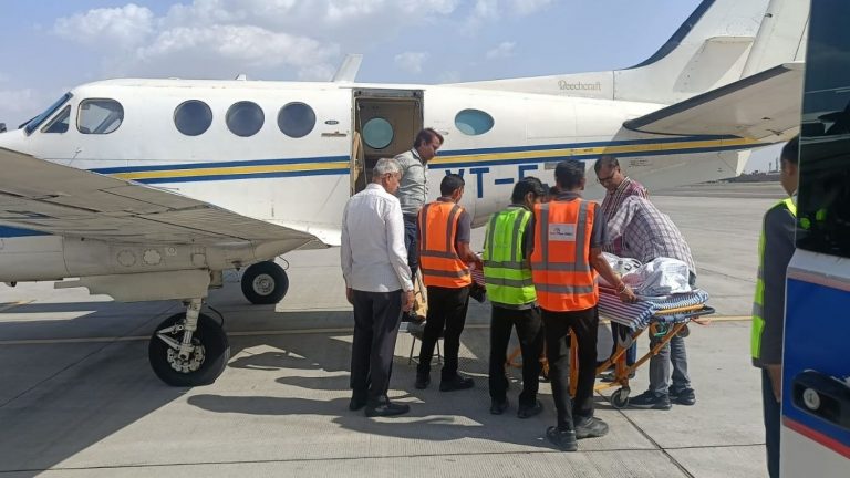 The Role of Air Ambulance Service in Critical Emergency Transfers