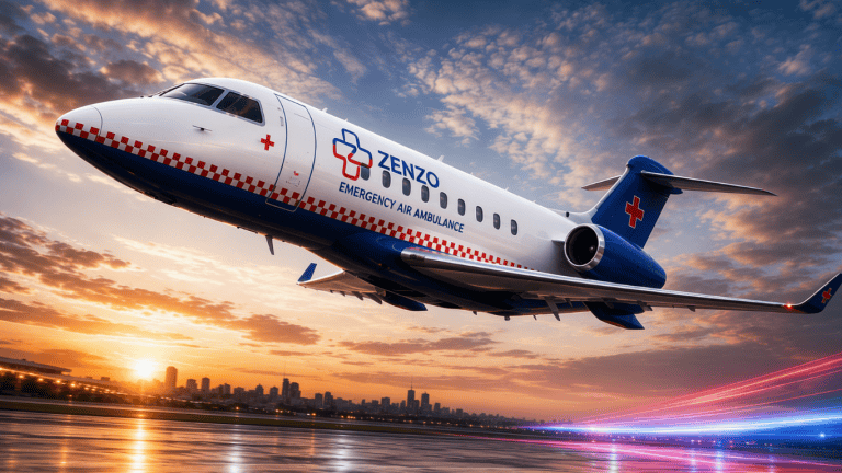 How to Book an Air Ambulance in India: A Complete Step-by-Step Guide