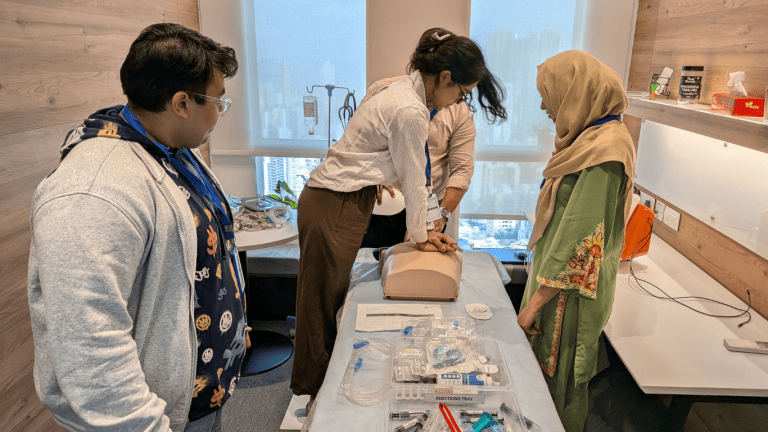 CPR, BLS & ACLS AHA Training: What’s the Difference and Which Course Do You Need?