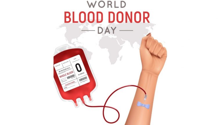 World Blood Donor Day 2026: Give Blood. Save Lives.