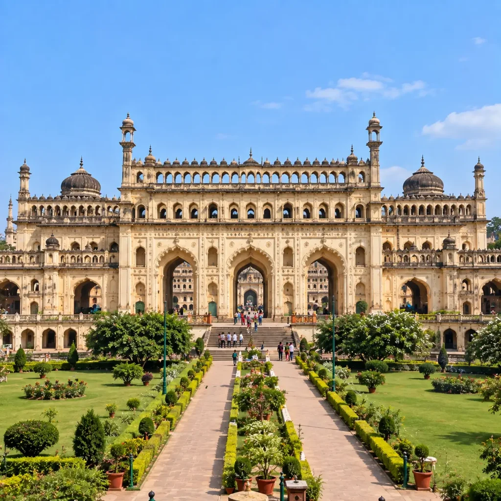 Lucknow - Zenzo