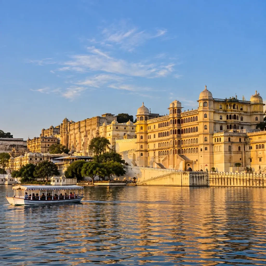 Udaipur - Zenzo