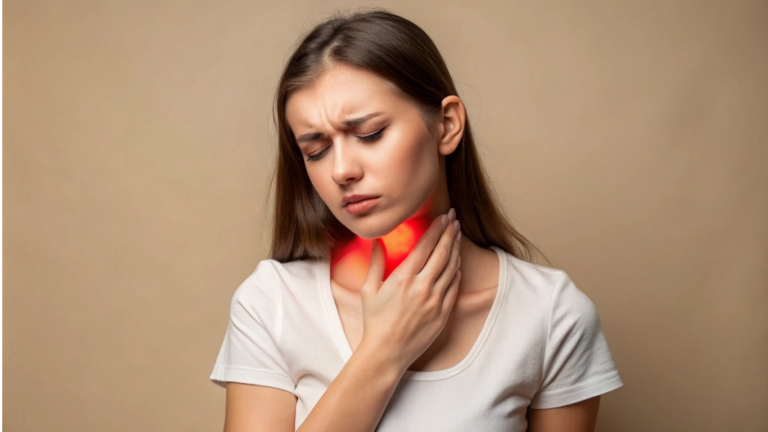 Acute Pharyngitis: Symptoms, Causes, Treatment, and When to See a Doctor?