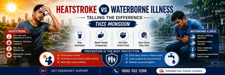 Heatstroke vs Waterborne Illness: Telling the Difference This Monsoon - Zenzo