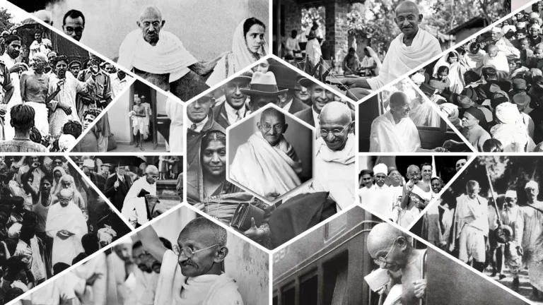 7 Simple Healthy Habits Inspired by Mahatma Gandhi’s Lifestyle - Zenzo