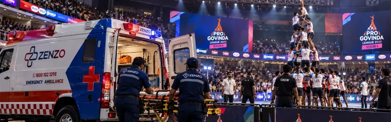 Zenzo Healthcare: The Official Medical Partner for Pro Govinda League 2026