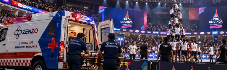 Zenzo Healthcare: The Official Medical Partner for Pro Govinda League 2026