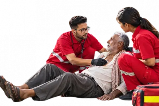 Ambulance Service in Ajmer​ - Zenzo