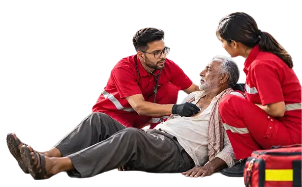 Ambulance Service in Ahmedabad​ - Zenzo